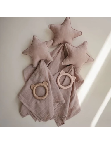 Doudou - Star (Rose)