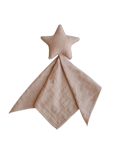Doudou - Star (Rose)