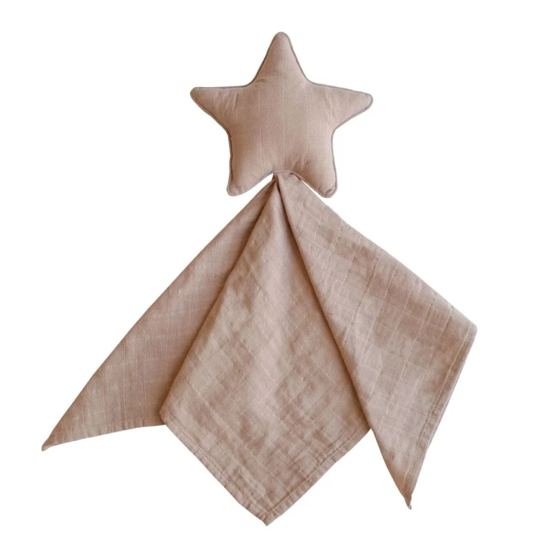 Doudou - Star (Rose)