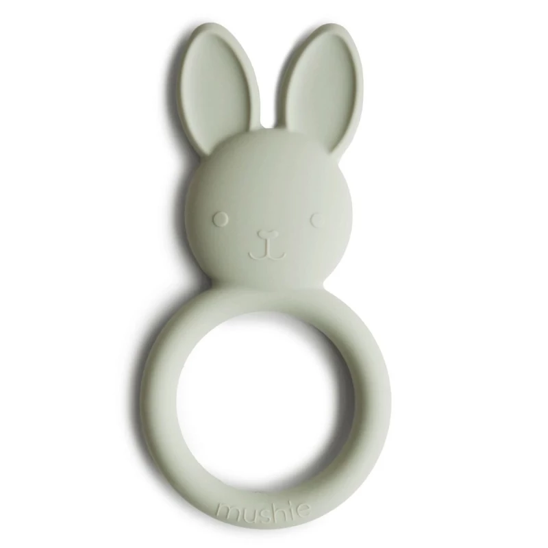 Teether bunny
