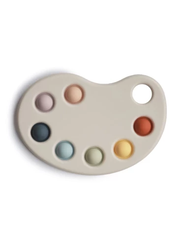 Press-toy - paint palette