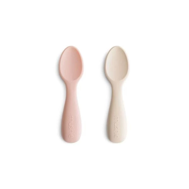Starter baby spoon (couleur : blush / shifting sand)