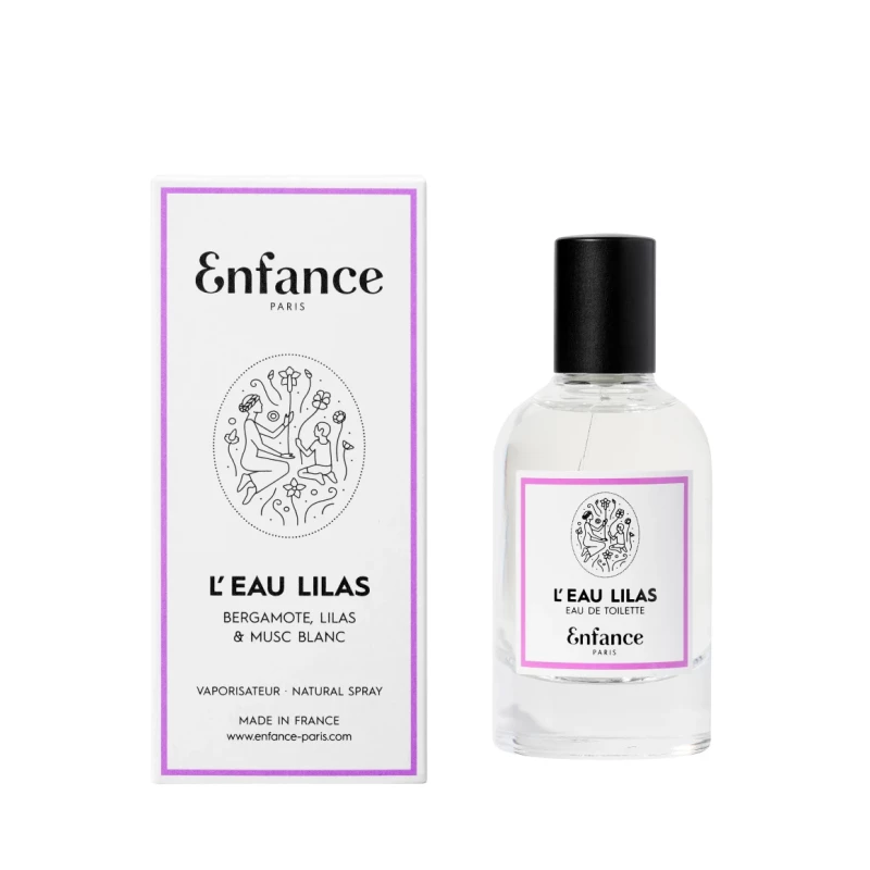 L'Eau Lilas 50ml