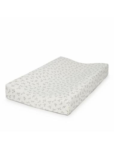 Matelas à langer en satin - Bluebell