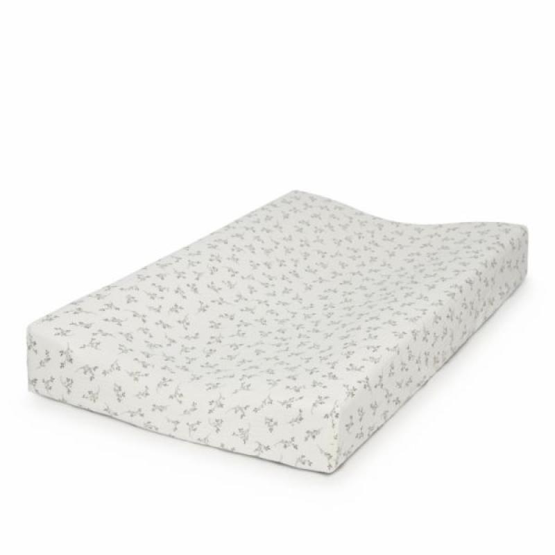 Matelas à langer en satin - Bluebell