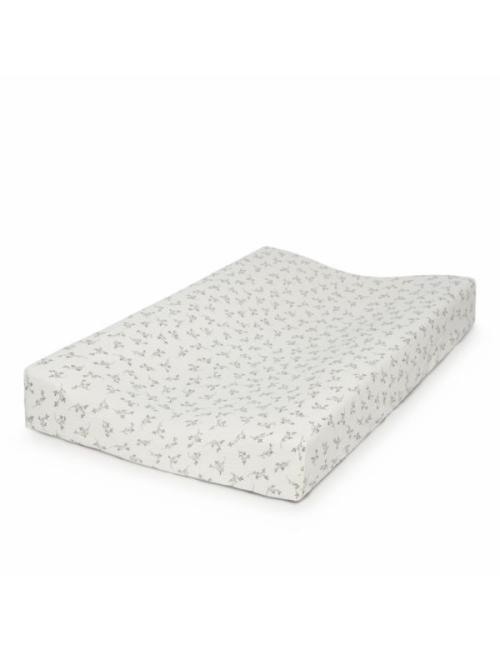 Matelas à langer en satin - Bluebell