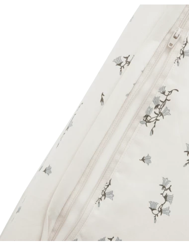 Matelas à langer en satin - Bluebell