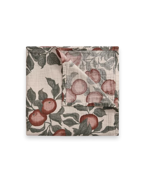 Lange en mousseline - Bluebell