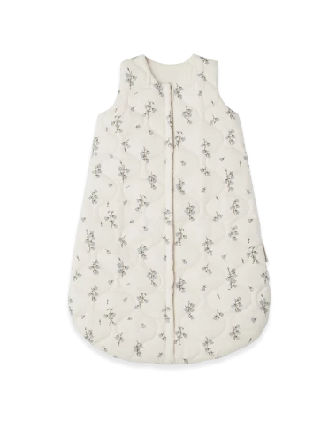 Gigoteuse matelassée en satin - Bluebell