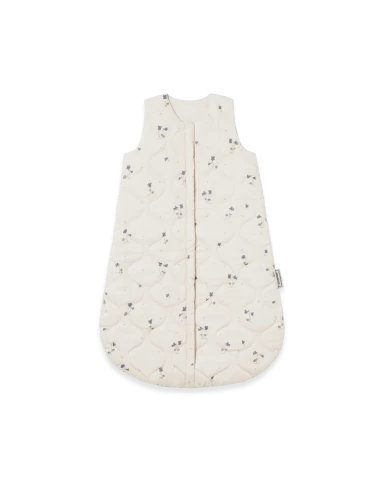 Gigoteuse matelassée en satin - Bluebell