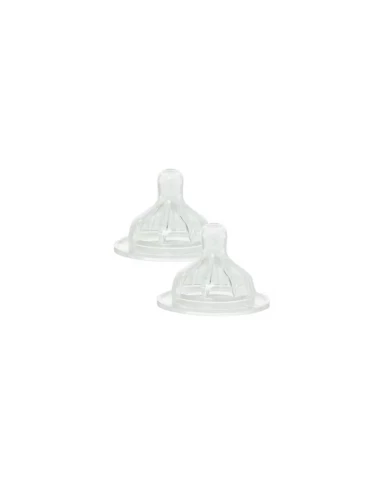 Tétines M - Lot de 2 (6 mois +)