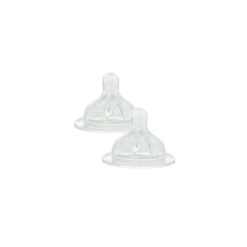 Tétines M - Lot de 2 (6 mois +)