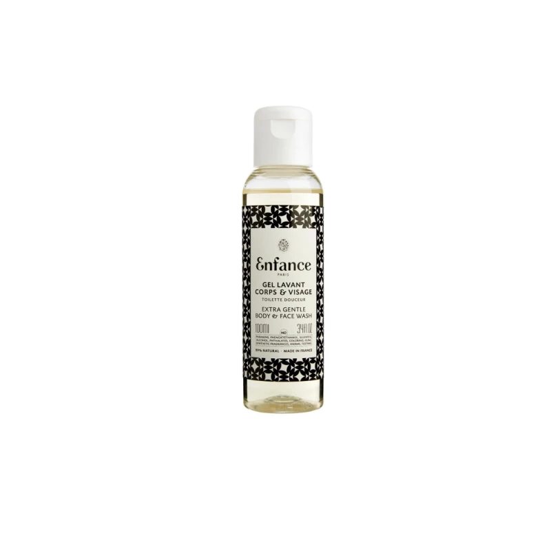 Gel Lavant Flacon Capsule 100ml