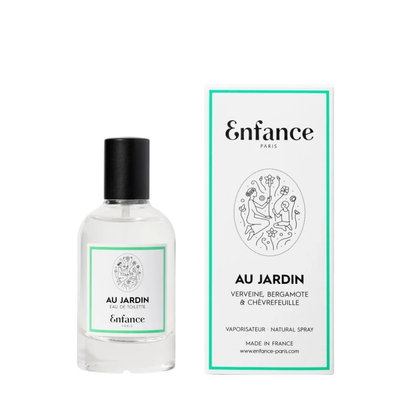 Au Jardin 50ml