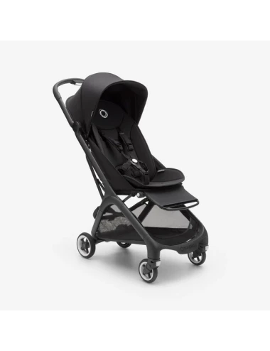 Poussette - Bugaboo Butterfly (Black midnight)