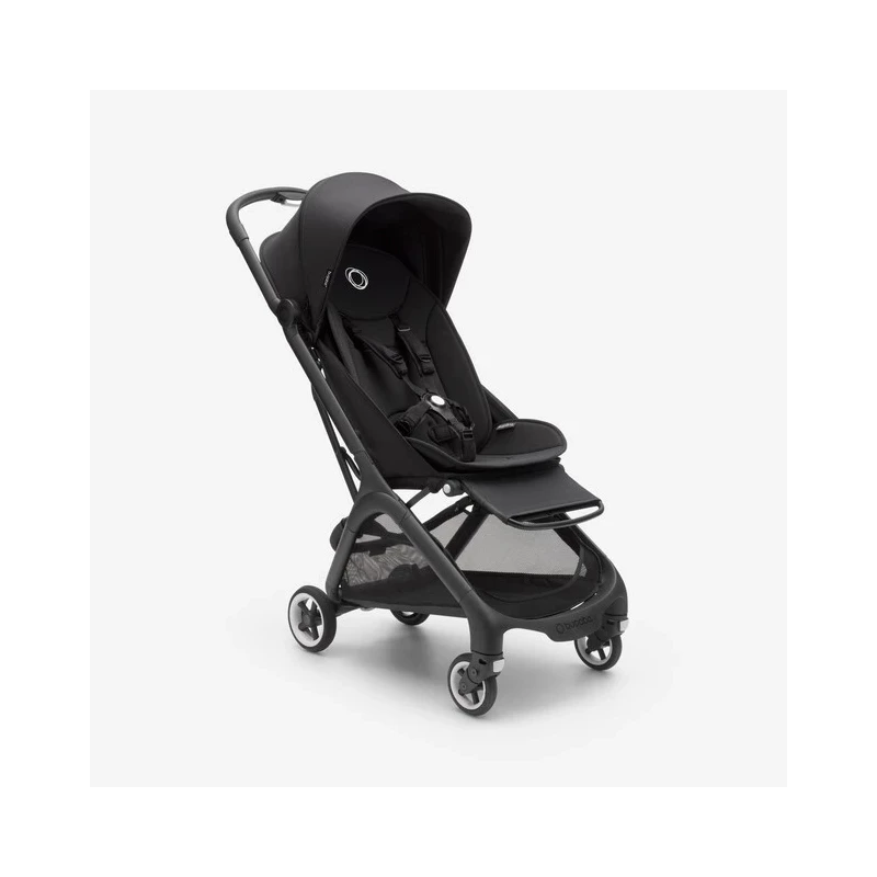 Poussette - Bugaboo Butterfly (Black midnight)