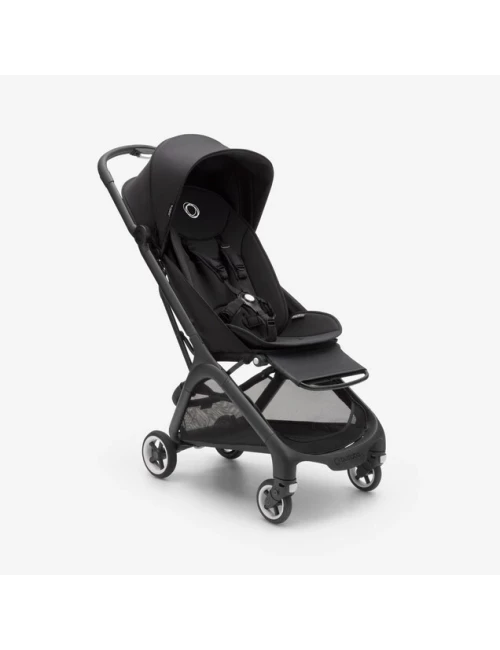 Poussette - Bugaboo Butterfly (Black midnight)