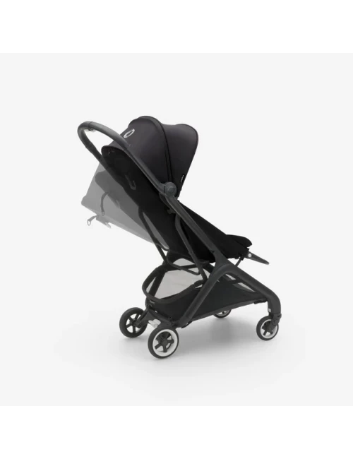 Poussette - Bugaboo Butterfly (Black midnight)