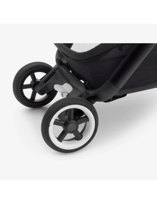 Poussette - Bugaboo Butterfly (Black midnight)