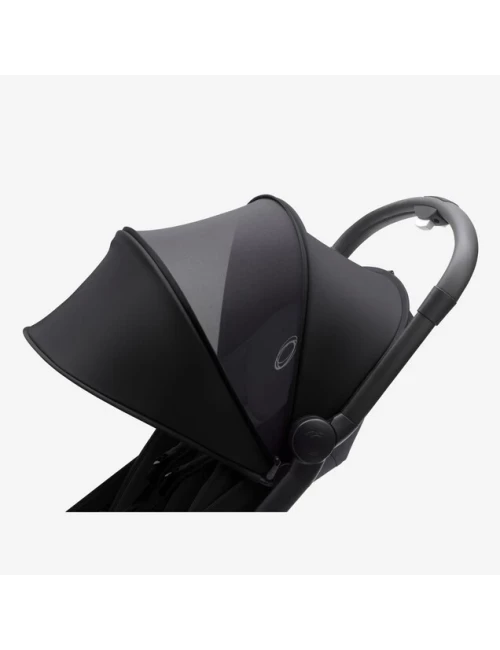 Poussette - Bugaboo Butterfly (Black midnight)