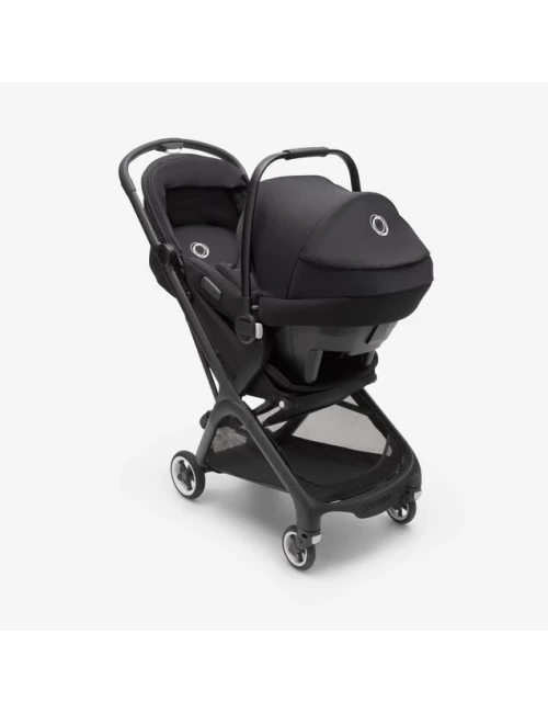 Poussette - Bugaboo Butterfly (Black midnight)