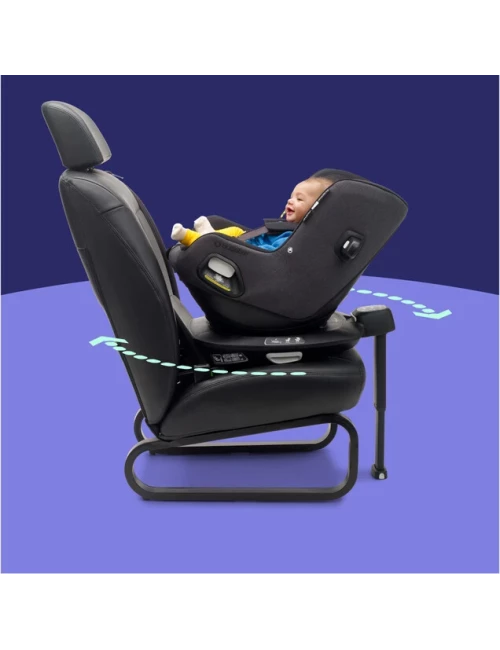 Bugaboo Owl by Nuna car seat BLACK