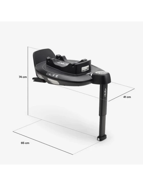 Base Isofix 360 - Bugaboo by Nuna