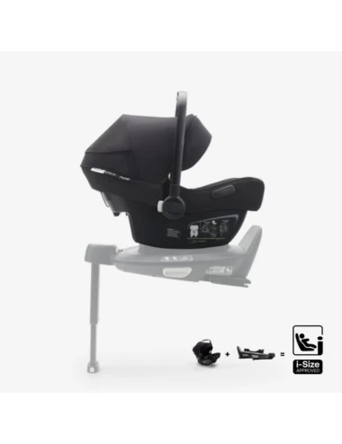 Bugaboo Turtle Air by Nuna car seat BLACK