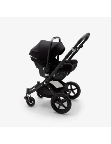 Bugaboo Turtle Air by Nuna car seat BLACK
