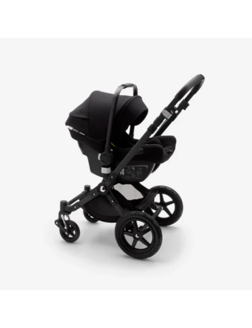 Bugaboo Turtle Air by Nuna car seat BLACK