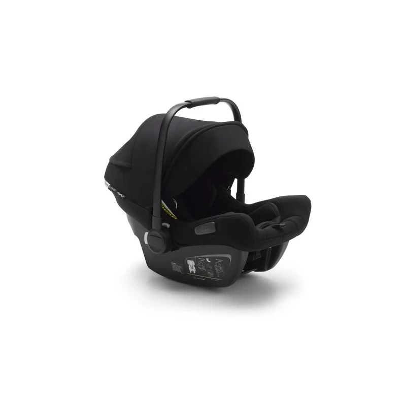 Bugaboo Turtle Air by Nuna car seat BLACK