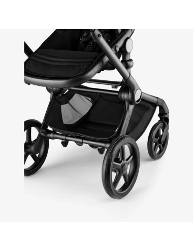 Poussette - Bugaboo Fox 5 Renew (Black/Taupe désert)