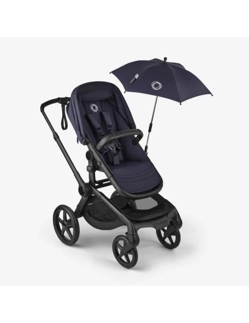 Poussette - Bugaboo Fox 5 Renew (Black/Taupe désert)