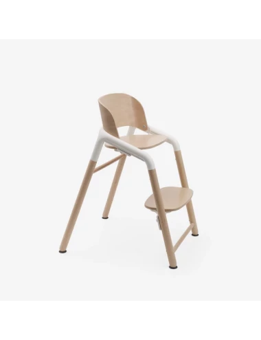 Bugaboo Giraffe base NEUTRAL WOOD/WHITE