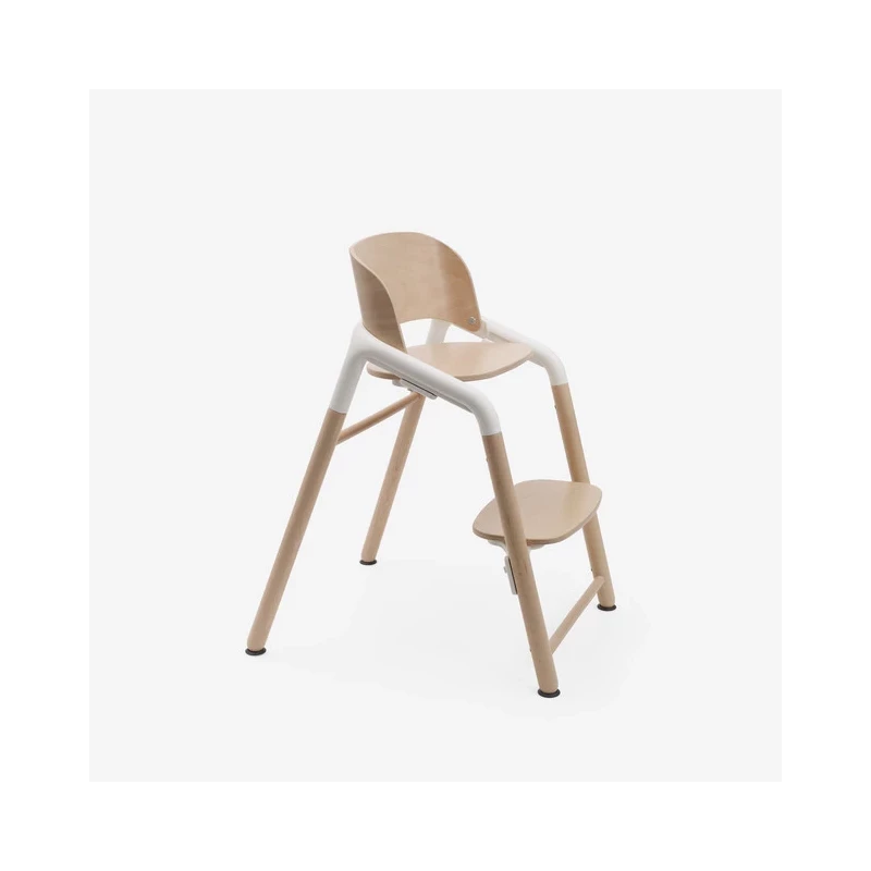 Bugaboo Giraffe base NEUTRAL WOOD/WHITE