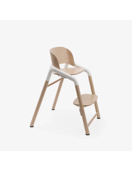 Bugaboo Giraffe base NEUTRAL WOOD/WHITE