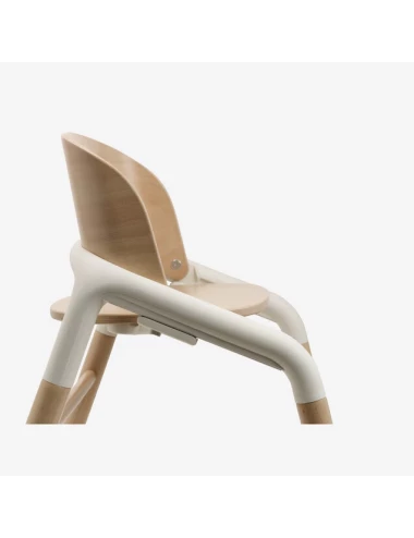 Bugaboo Giraffe base NEUTRAL WOOD/WHITE
