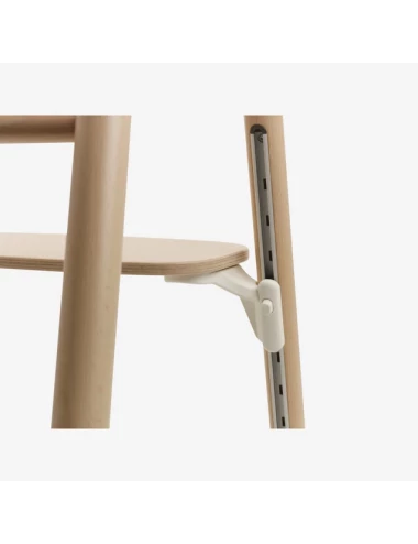Bugaboo Giraffe base NEUTRAL WOOD/WHITE