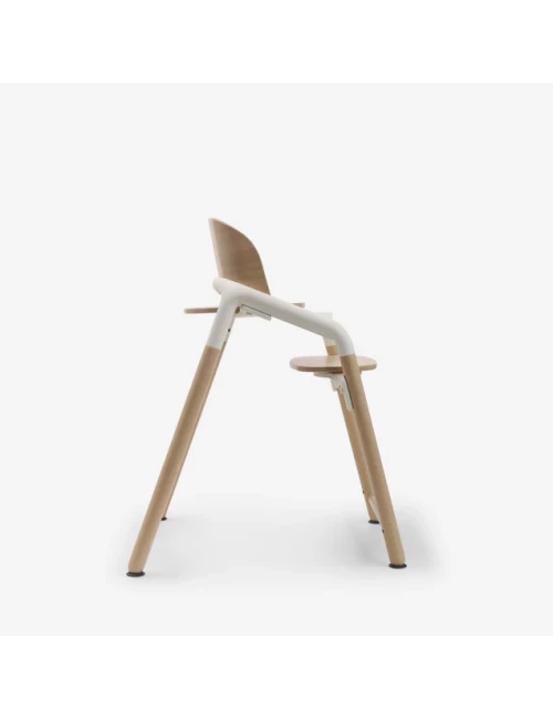 Bugaboo Giraffe base NEUTRAL WOOD/WHITE