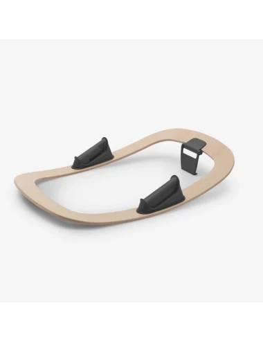 Transat bébé - Bugaboo Giraffe (Polar white)