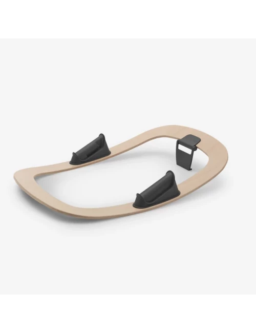 Transat bébé - Bugaboo Giraffe (Polar white)
