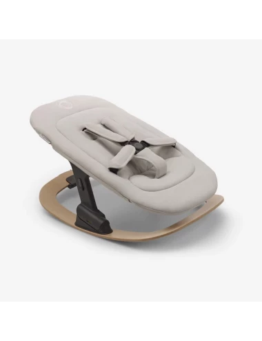 Transat bébé - Bugaboo Giraffe (Polar white)