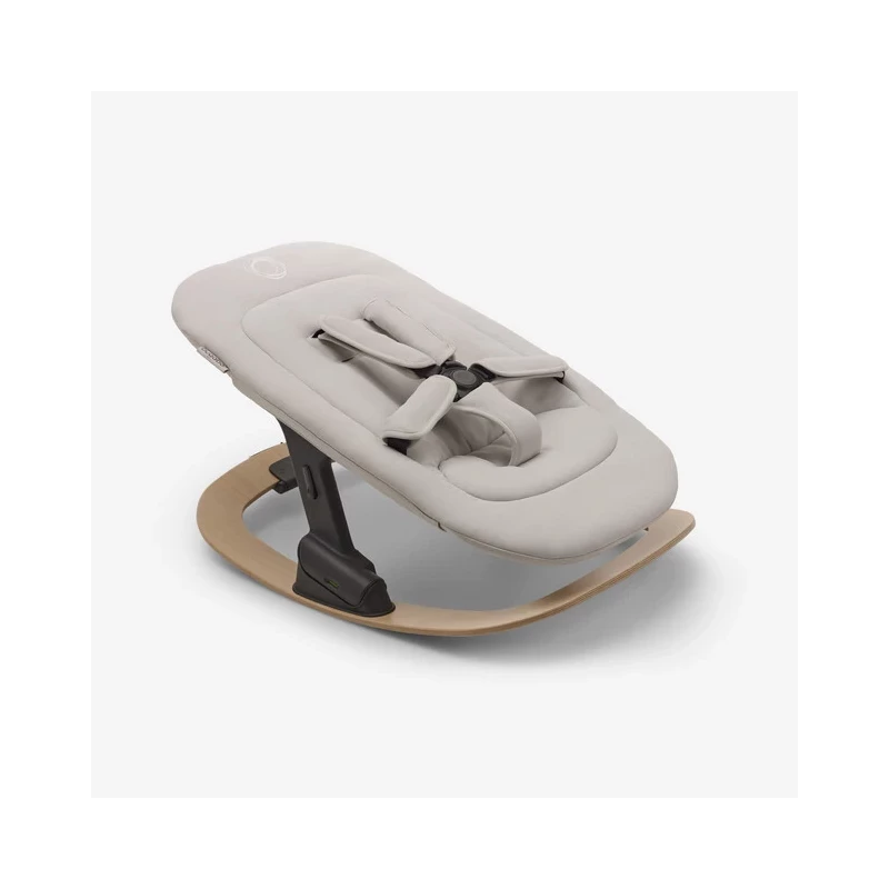 Transat bébé - Bugaboo Giraffe (Polar white)
