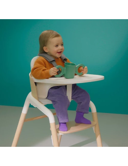 Bugaboo Giraffe tray WHITE