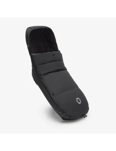 Bugaboo performance winter footmuff MIDNIGHT BLACK