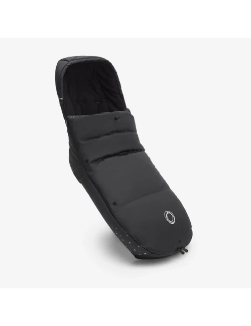 Bugaboo performance winter footmuff MIDNIGHT BLACK