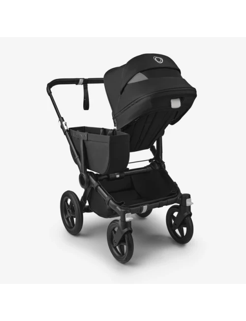 Poussette - Bugaboo Donkey 5 Mono (Black midnight)