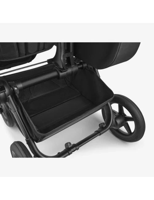 Poussette - Bugaboo Donkey 5 Mono (Black midnight)