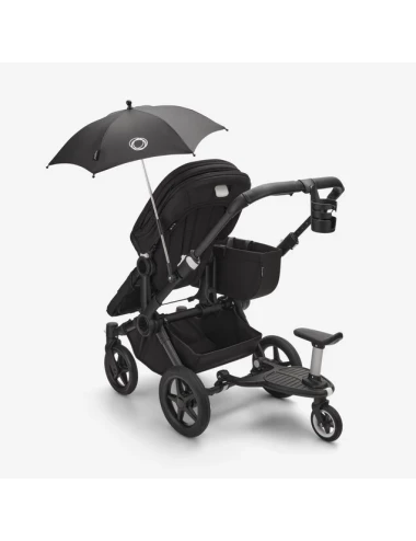 Bugaboo Donkey 5 Mono complete BLACK/MIDNIGHT BLACK-MIDNIGHT BLACK