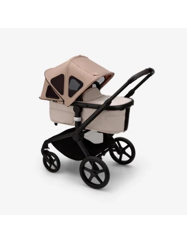 Capote à fenêtres - Bugaboo Fox 5 Renew (Désert taupe)